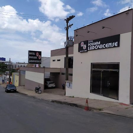 Hotel Pousada Ludovicense São Luís Eksteriør bilde
