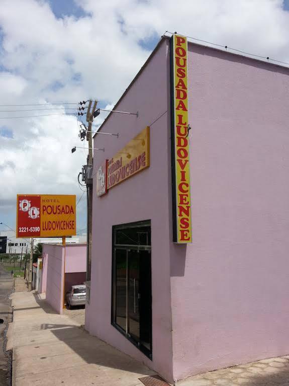 Hotel Pousada Ludovicense São Luís Eksteriør bilde
