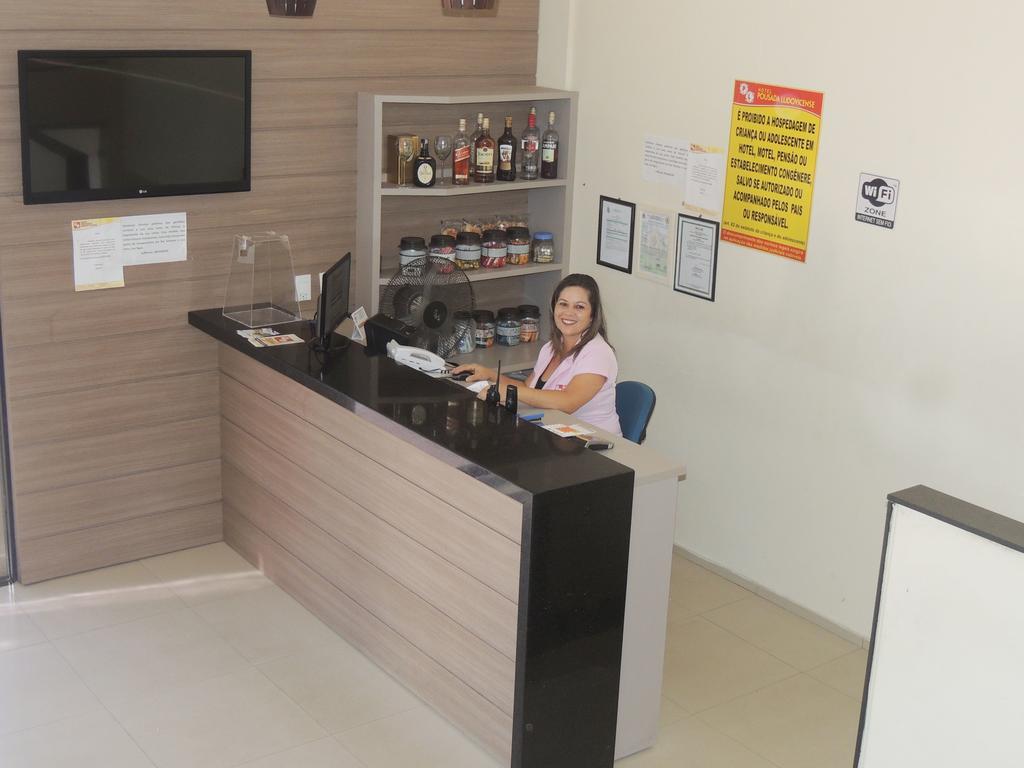 Hotel Pousada Ludovicense São Luís Eksteriør bilde