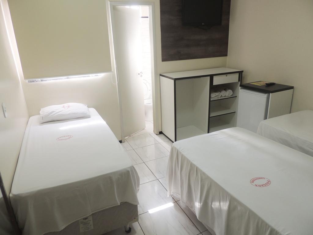 Hotel Pousada Ludovicense São Luís Eksteriør bilde