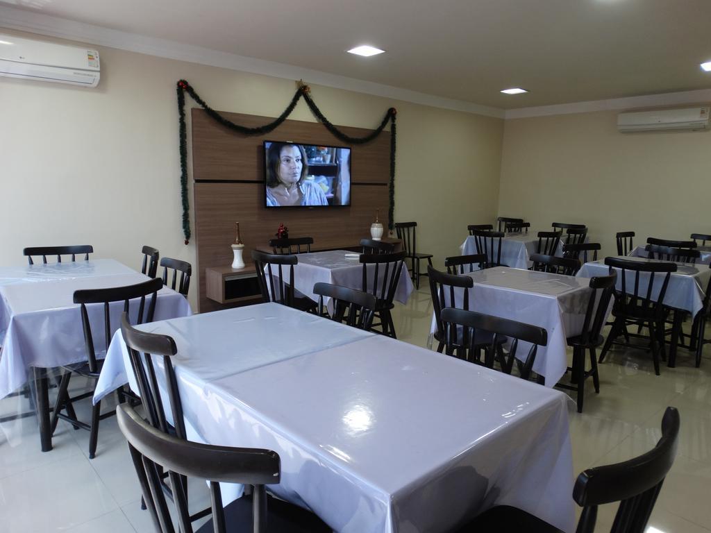 Hotel Pousada Ludovicense São Luís Eksteriør bilde