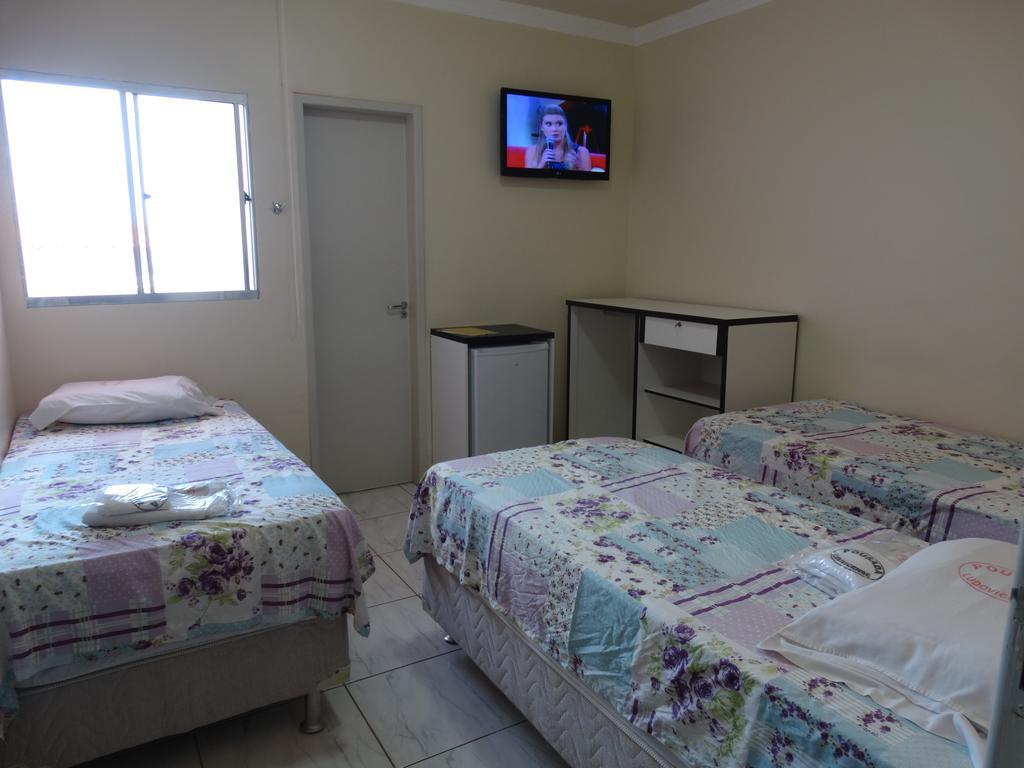 Hotel Pousada Ludovicense São Luís Rom bilde