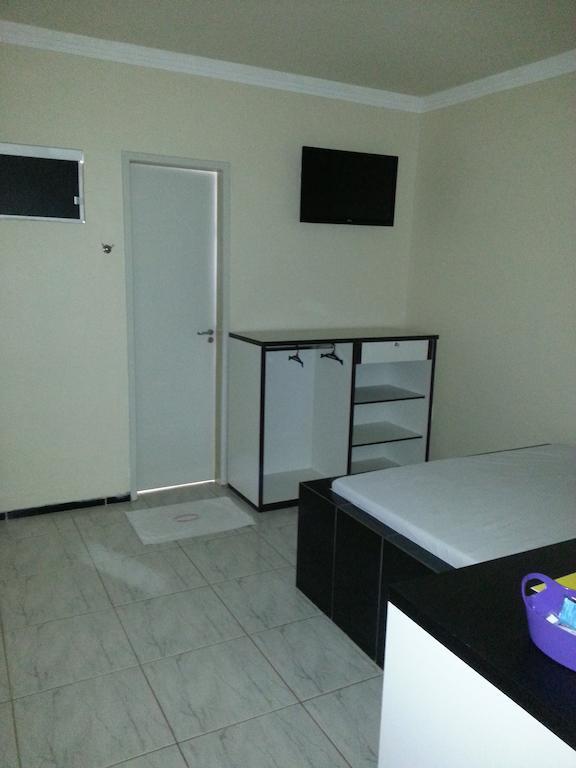Hotel Pousada Ludovicense São Luís Rom bilde