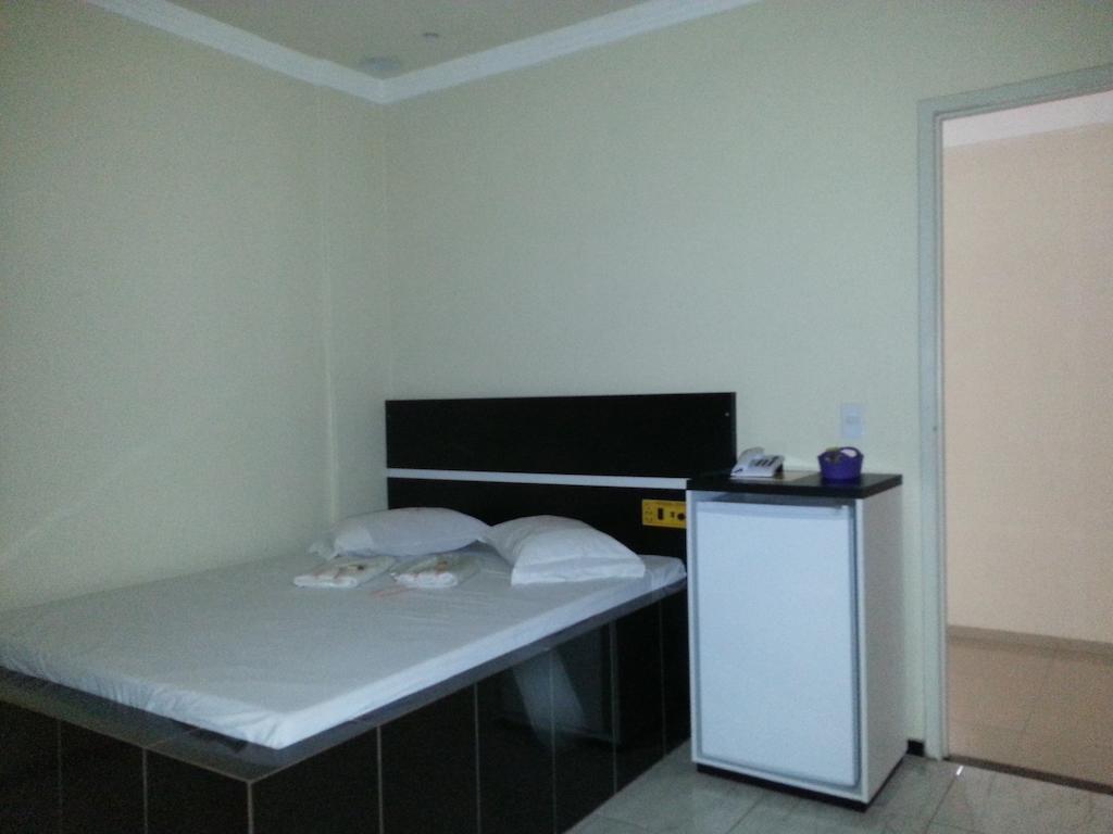 Hotel Pousada Ludovicense São Luís Rom bilde
