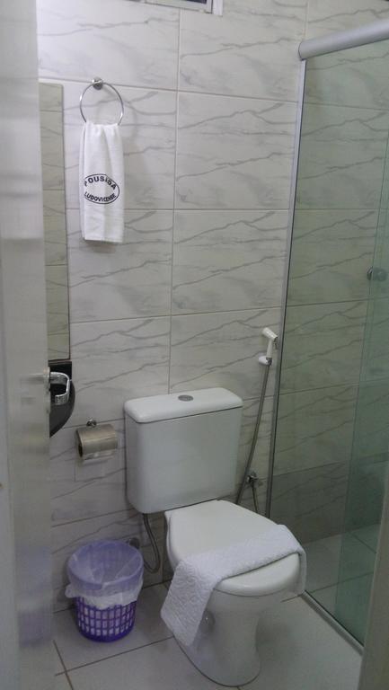 Hotel Pousada Ludovicense São Luís Eksteriør bilde