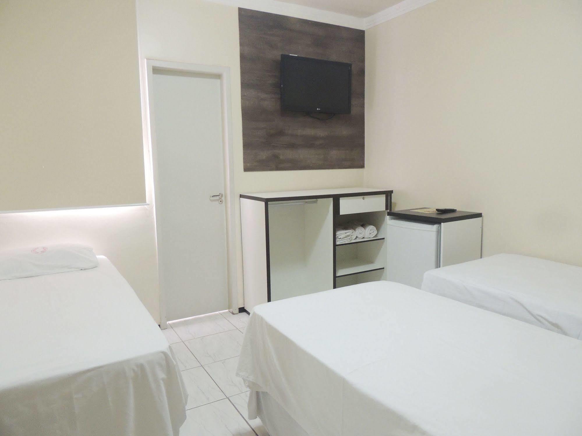 Hotel Pousada Ludovicense São Luís Eksteriør bilde
