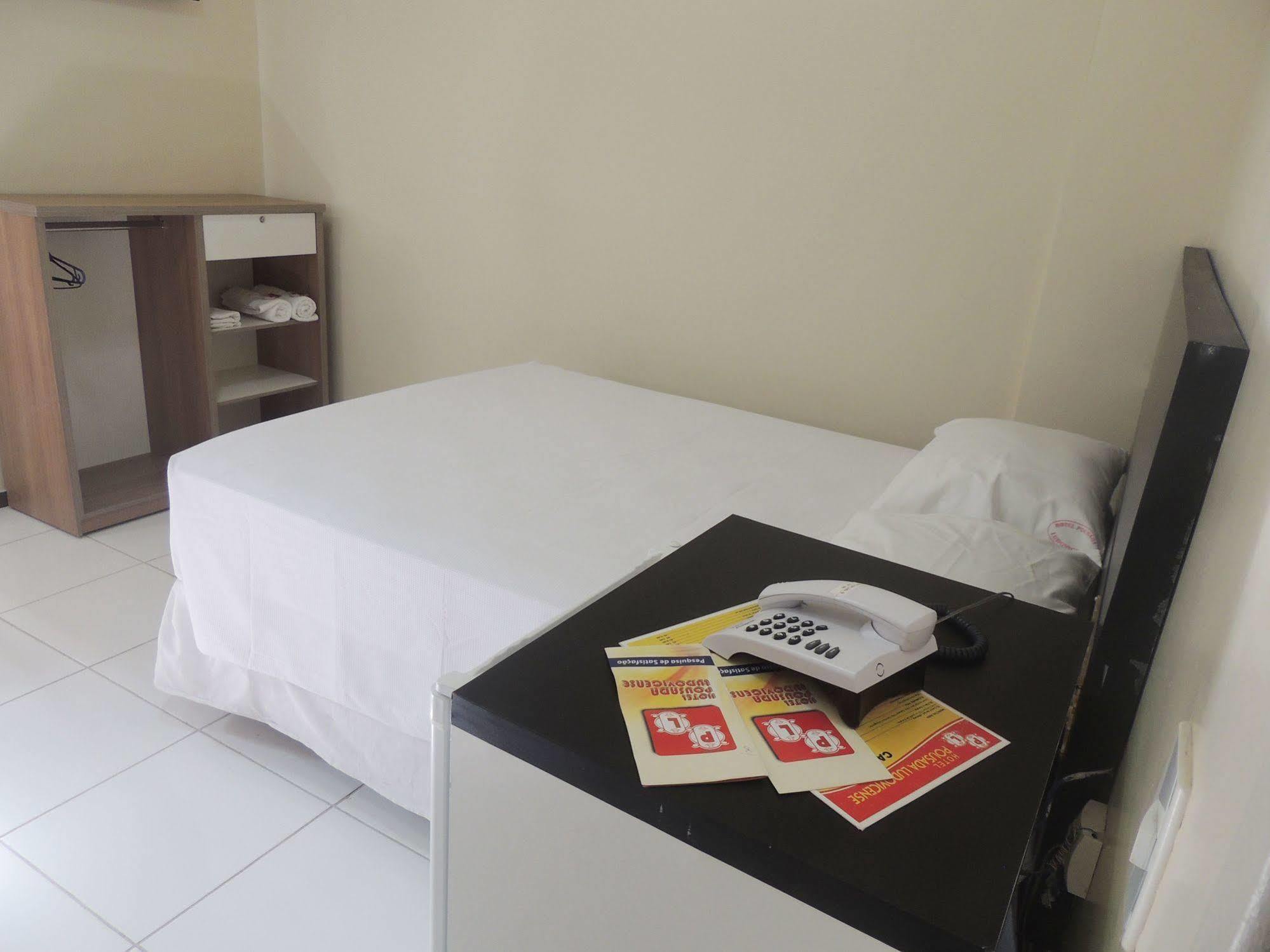 Hotel Pousada Ludovicense São Luís Eksteriør bilde