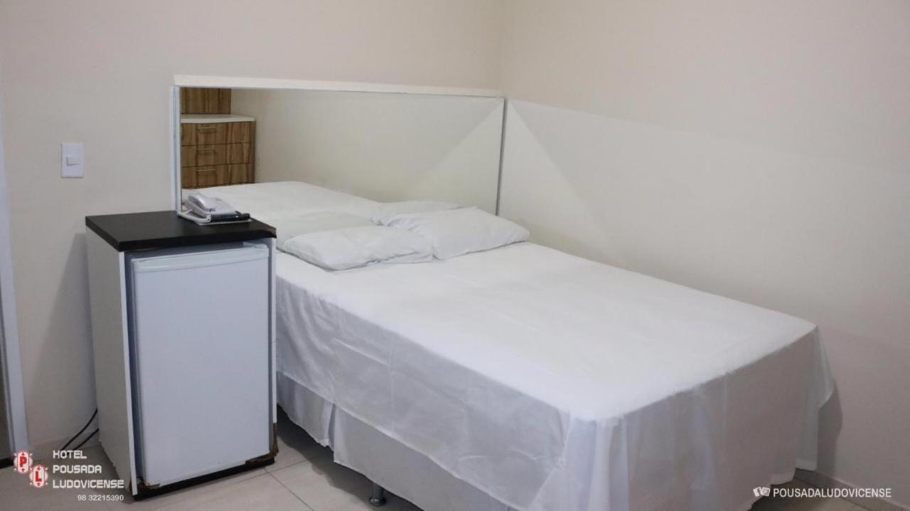Hotel Pousada Ludovicense São Luís Eksteriør bilde