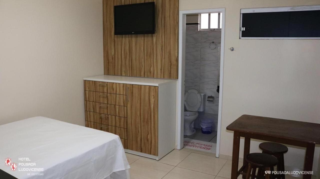 Hotel Pousada Ludovicense São Luís Eksteriør bilde