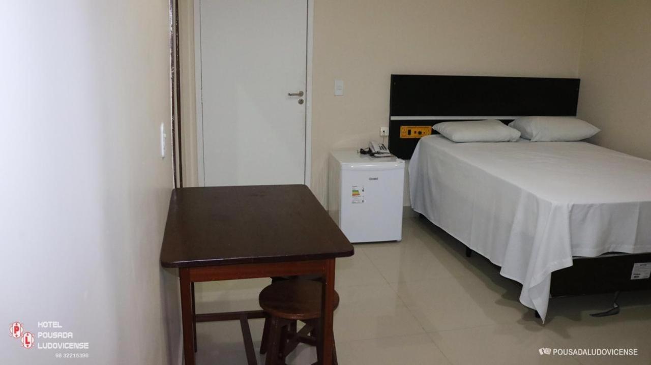 Hotel Pousada Ludovicense São Luís Eksteriør bilde